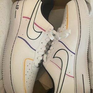 AIR FORCE 1 LOW 'DAY OF THE DEAD'